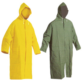 Kat. č.: 030605 - Ochranný plášť s kapucňou
