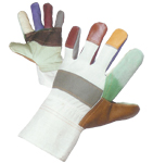Kat. č.: 010109 - rukavice kombinované - zimné