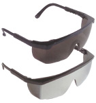 Kat. č.: 040103 - Ochranné okuliare - zrkadlový alebo dymový zorník