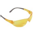 Kat. č.: 040105 - Ochranné okuliare - žlté zorníky
