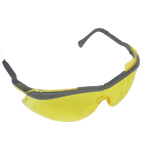 Kat. č.: 040119 - Ochranné okuliare - žlté zorníky