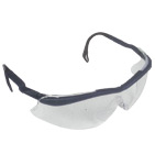 Kat. č.: 040121 - Ochranné okuliare - číre zorníky