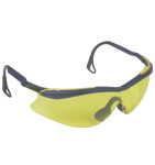 Kat. č.: 040122 - Ochranné okuliare - žlté zorníky