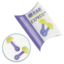 Kat. .: 040802 - EAR EXPRESS a EXPRESS s vlknom