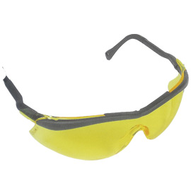 Kat. č.: 040119 - Ochranné okuliare - žltý zorník